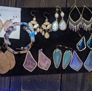 Kendra Scott Earrings